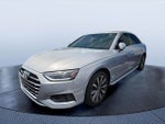2022 Audi A4 Sedan Prestige