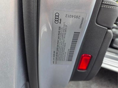 2022 Audi A4 Sedan Prestige