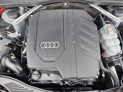 2022 Audi A4 Sedan Prestige