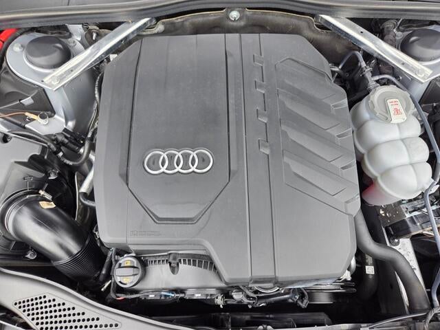 2022 Audi A4 Sedan Prestige