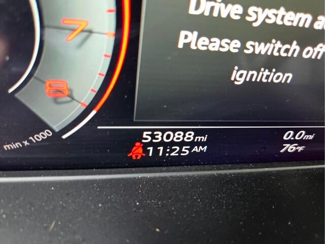 2022 Audi A4 Sedan Prestige