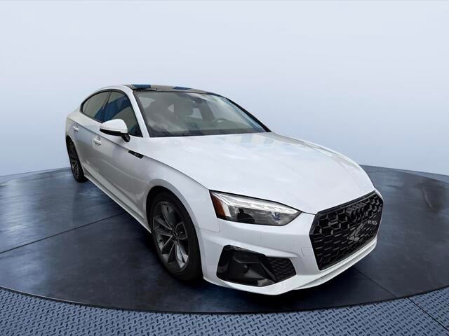 2024 Audi A5 Sportback S line Premium