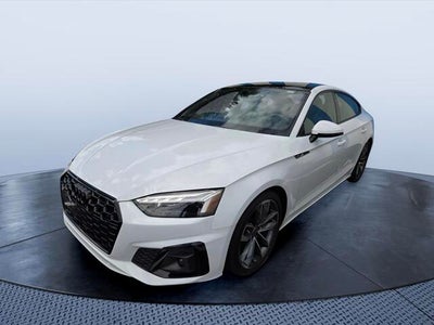 2024 Audi A5 Sportback S line Premium