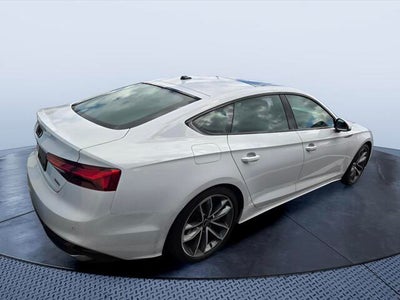 2024 Audi A5 Sportback S line Premium