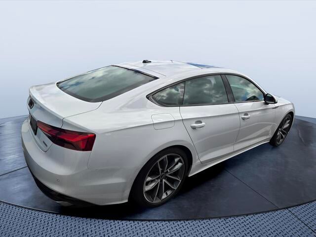 2024 Audi A5 Sportback S line Premium
