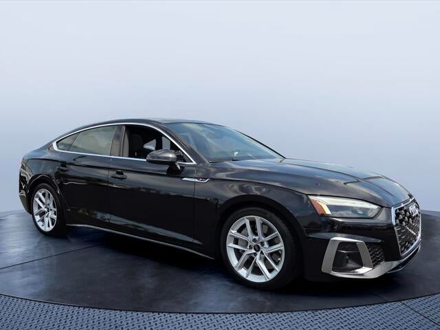 2023 Audi A5 Sportback S line Premium Plus