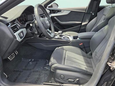 2023 Audi A5 Sportback S line Premium Plus