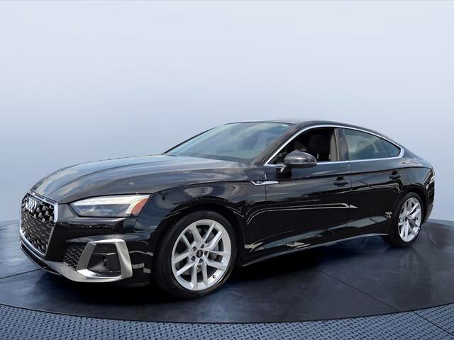 2023 Audi A5 Sportback S line Premium Plus
