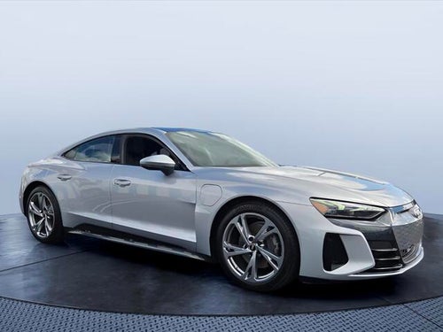 2022 Audi e-tron GT Premium Plus