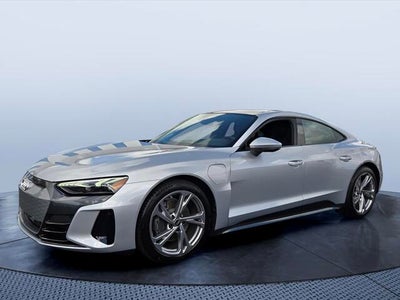 2022 Audi e-tron GT Premium Plus
