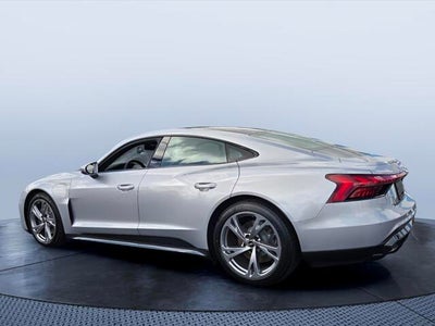 2022 Audi e-tron GT Premium Plus