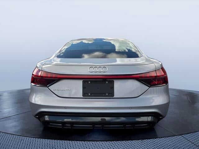 2022 Audi e-tron GT Premium Plus