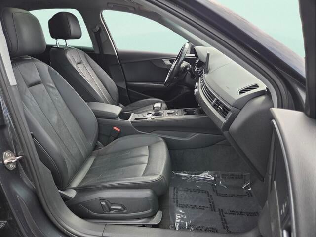 2017 Audi A4 ultra Premium