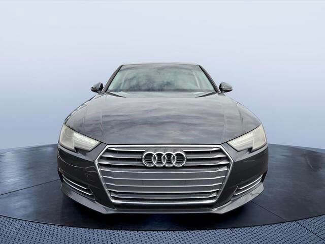 2017 Audi A4 ultra Premium