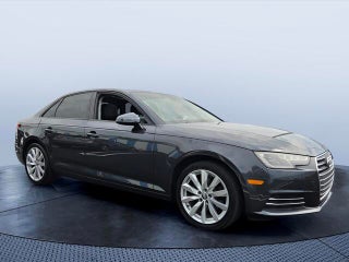 2017 Audi A4 ultra Premium