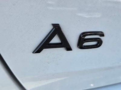 2025 Audi A6 Sedan Premium Plus