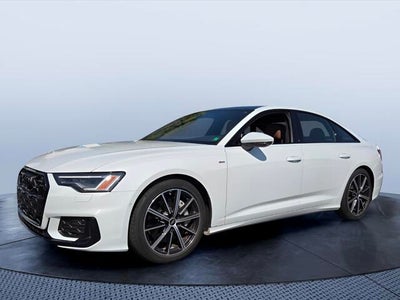 2025 Audi A6 Sedan Premium Plus