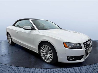 2011 Audi A5 2.0T Premium Plus