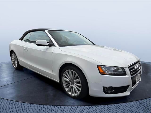 2011 Audi A5 2.0T Premium Plus