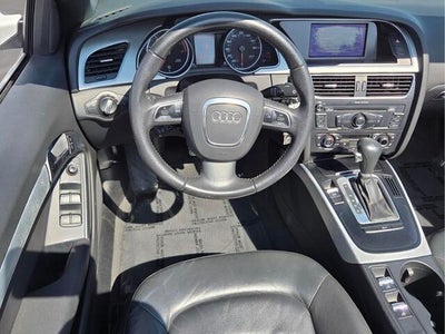 2011 Audi A5 2.0T Premium Plus