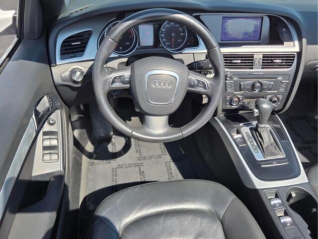 2011 Audi A5 2.0T Premium Plus