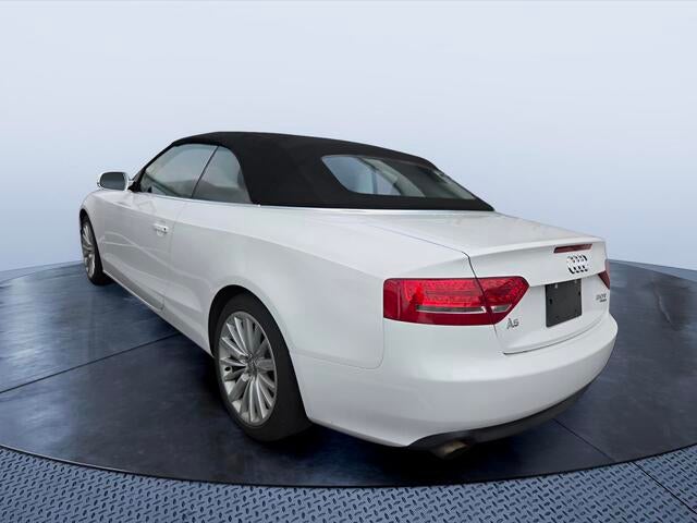 2011 Audi A5 2.0T Premium Plus