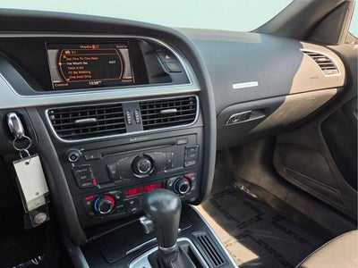 2011 Audi A5 2.0T Premium Plus