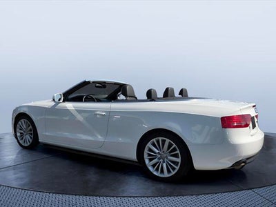 2011 Audi A5 2.0T Premium Plus
