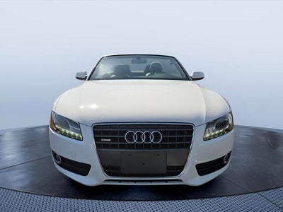 2011 Audi A5 2.0T Premium Plus