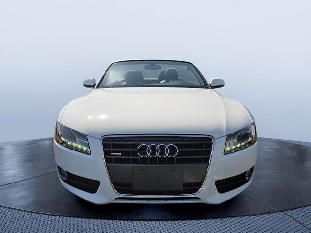 2011 Audi A5 2.0T Premium Plus
