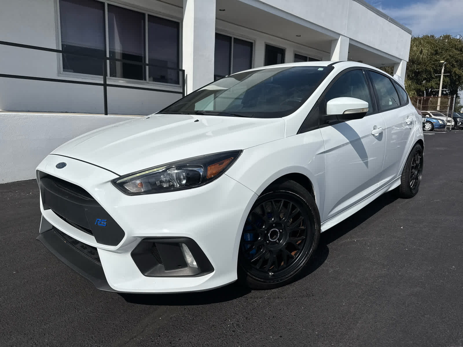 2017 Ford Focus RS