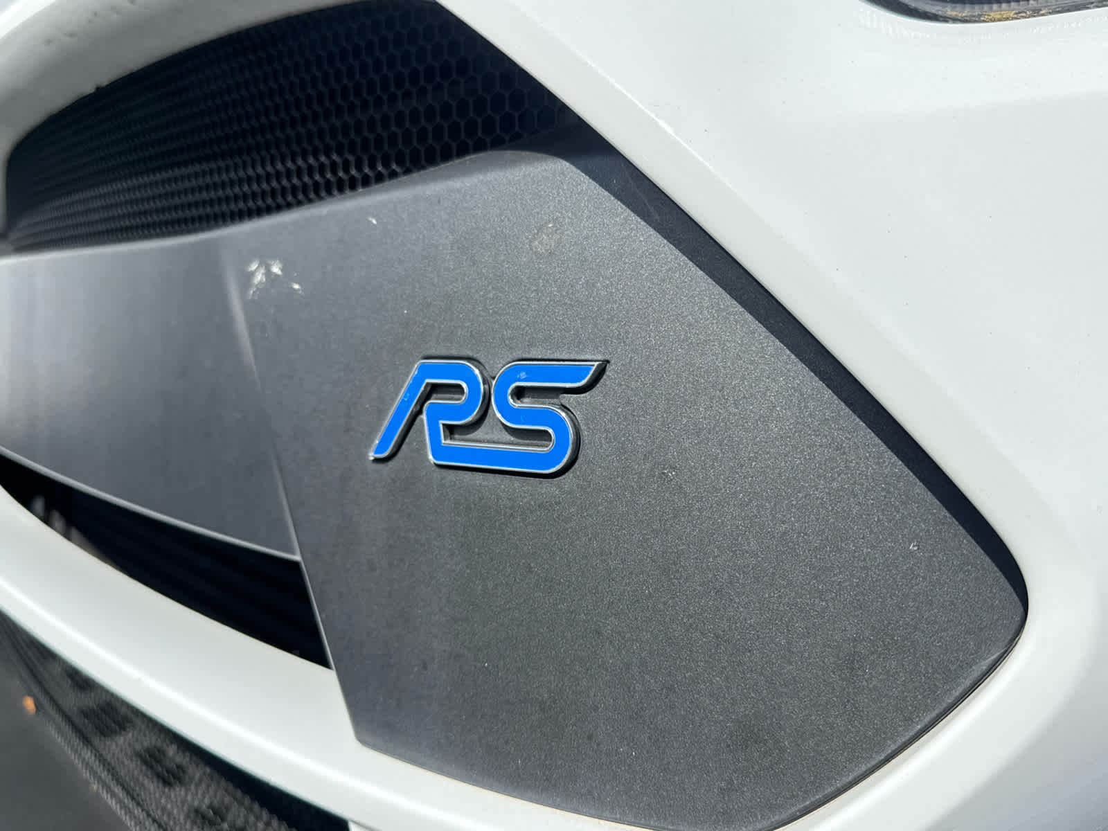 2017 Ford Focus RS