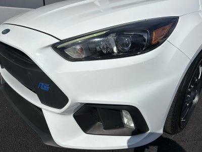 2017 Ford Focus RS
