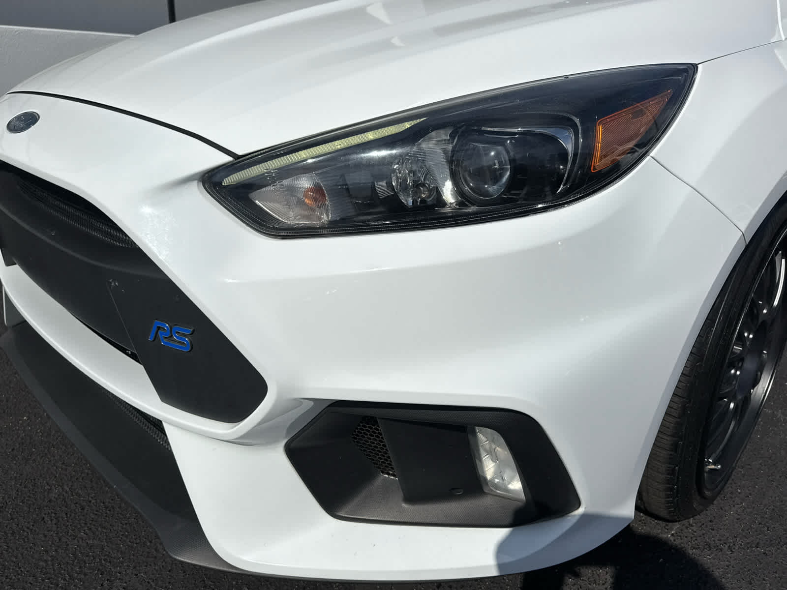 2017 Ford Focus RS