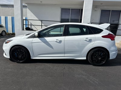 2017 Ford Focus RS