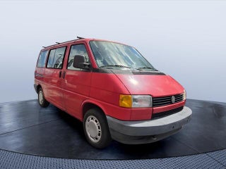 1993 Volkswagen EuroVan MV