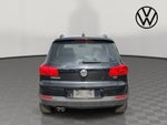 2017 Volkswagen Tiguan Base