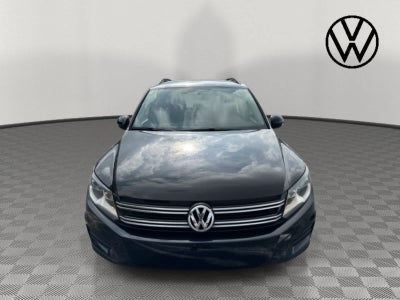 2017 Volkswagen Tiguan Base