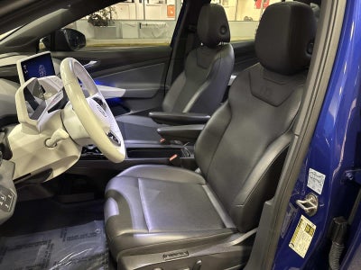 2021 Volkswagen ID.4 1st Edition