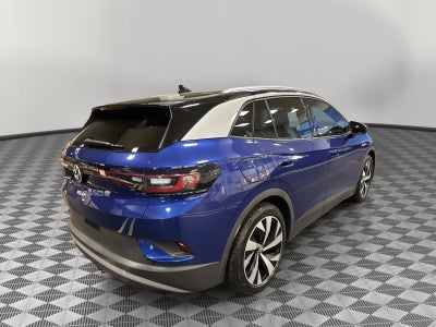 2021 Volkswagen ID.4 1st Edition