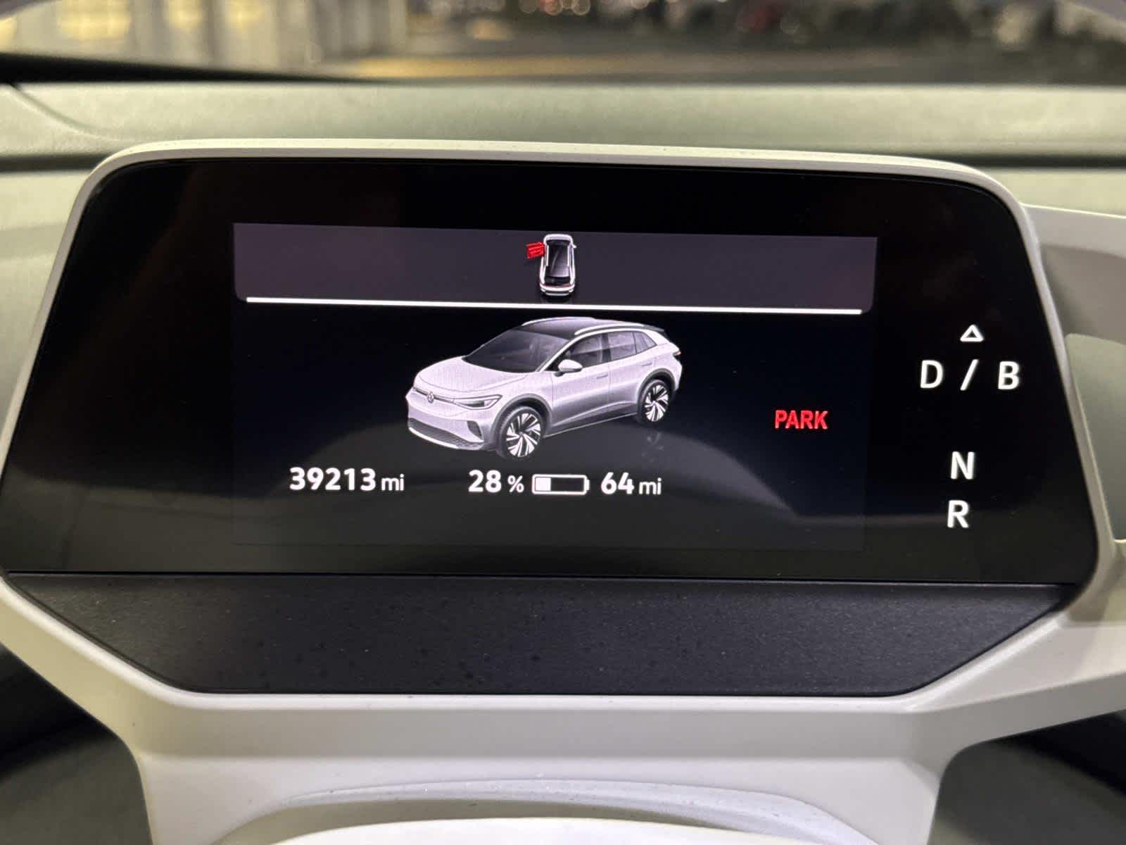 2021 Volkswagen ID.4 1st Edition