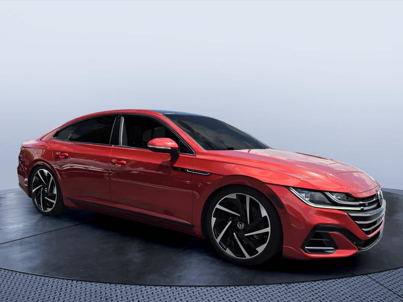 2023 Volkswagen Arteon SEL Premium R-Line