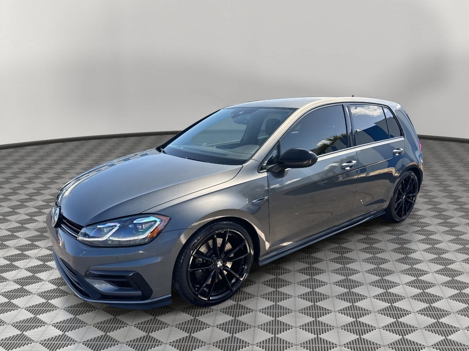 2019 Volkswagen Golf R Base