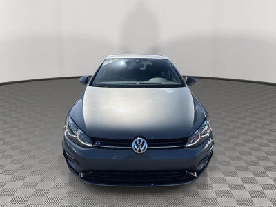 2019 Volkswagen Golf R Base