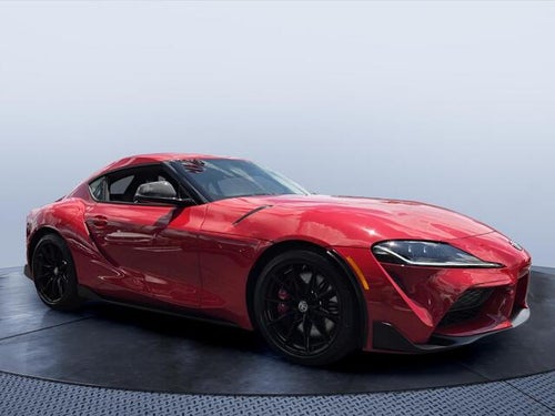 2026 Toyota GR Supra MkV Final Edition