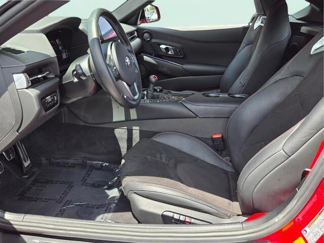 2026 Toyota GR Supra MkV Final Edition