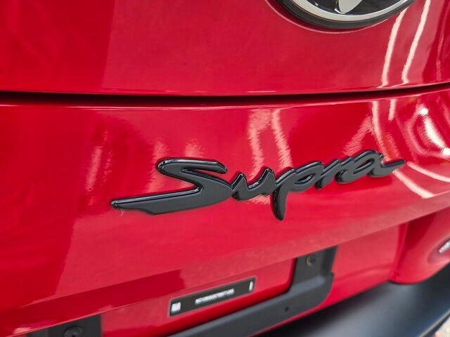 2026 Toyota GR Supra MkV Final Edition