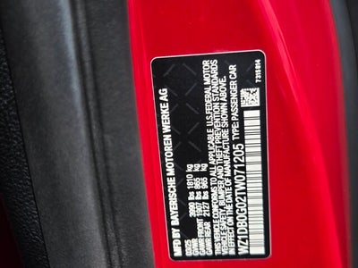2026 Toyota GR Supra MkV Final Edition