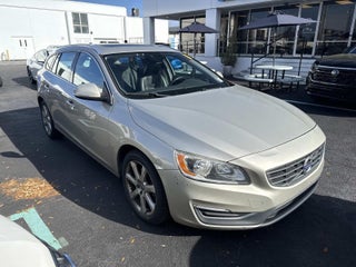 2017 Volvo V60 Premier