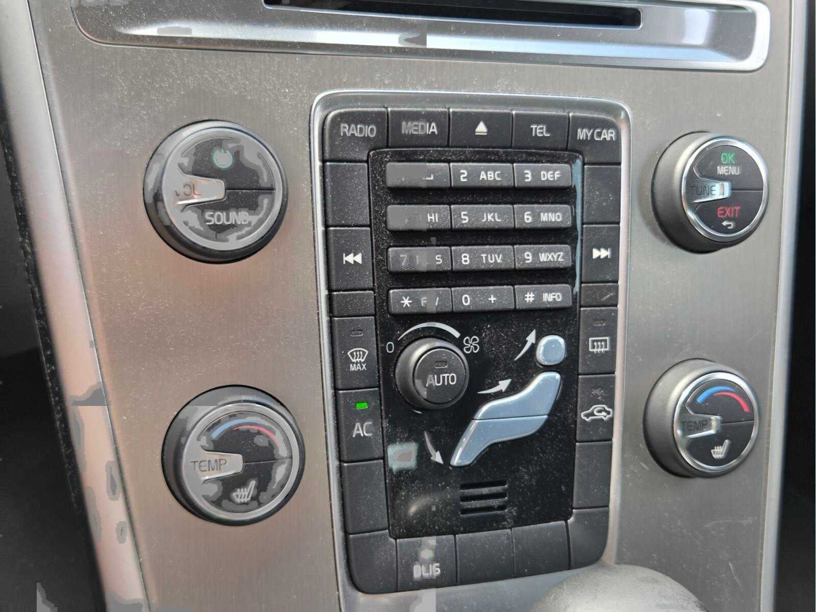 2011 Volvo XC60 3.2L
